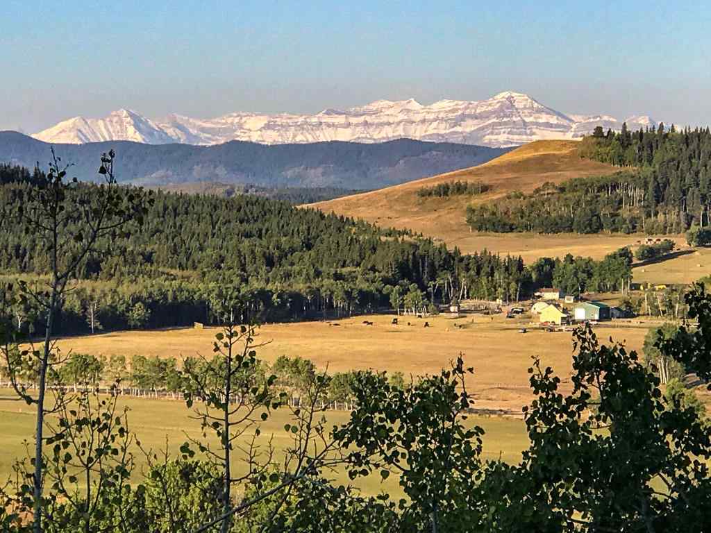 MLS® A2055162 - 304075 Highway 549 W   in NONE Rural Foothills County, Residential