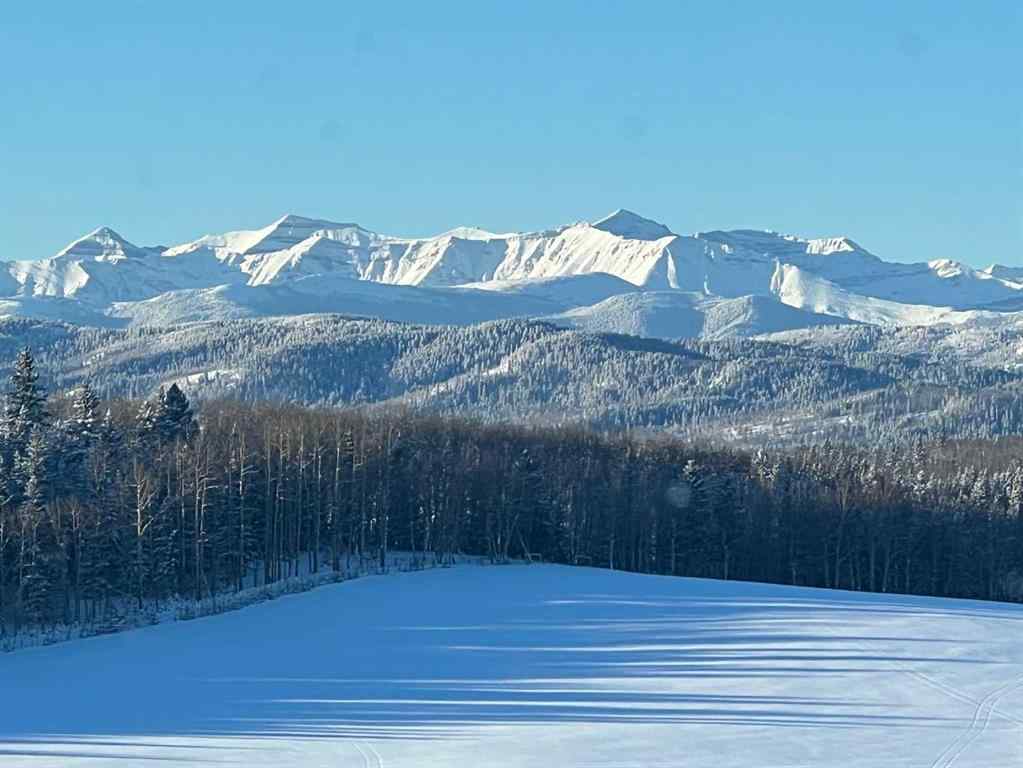 MLS® A2055162 - 304075 Highway 549 W   in NONE Rural Foothills County, Residential