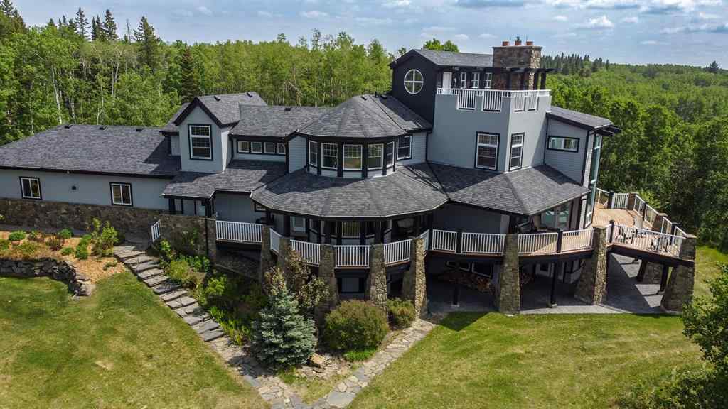 MLS® A2055162 - 304075 Highway 549 W   in NONE Rural Foothills County, Residential