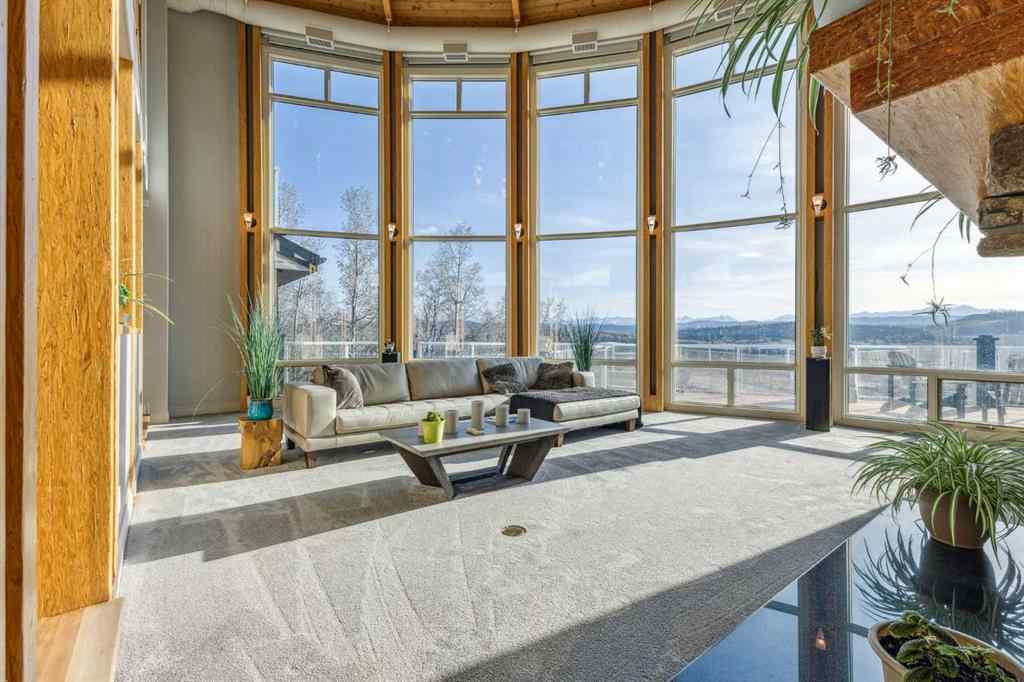 MLS® A2055162 - 304075 Highway 549 W   in NONE Rural Foothills County, Residential