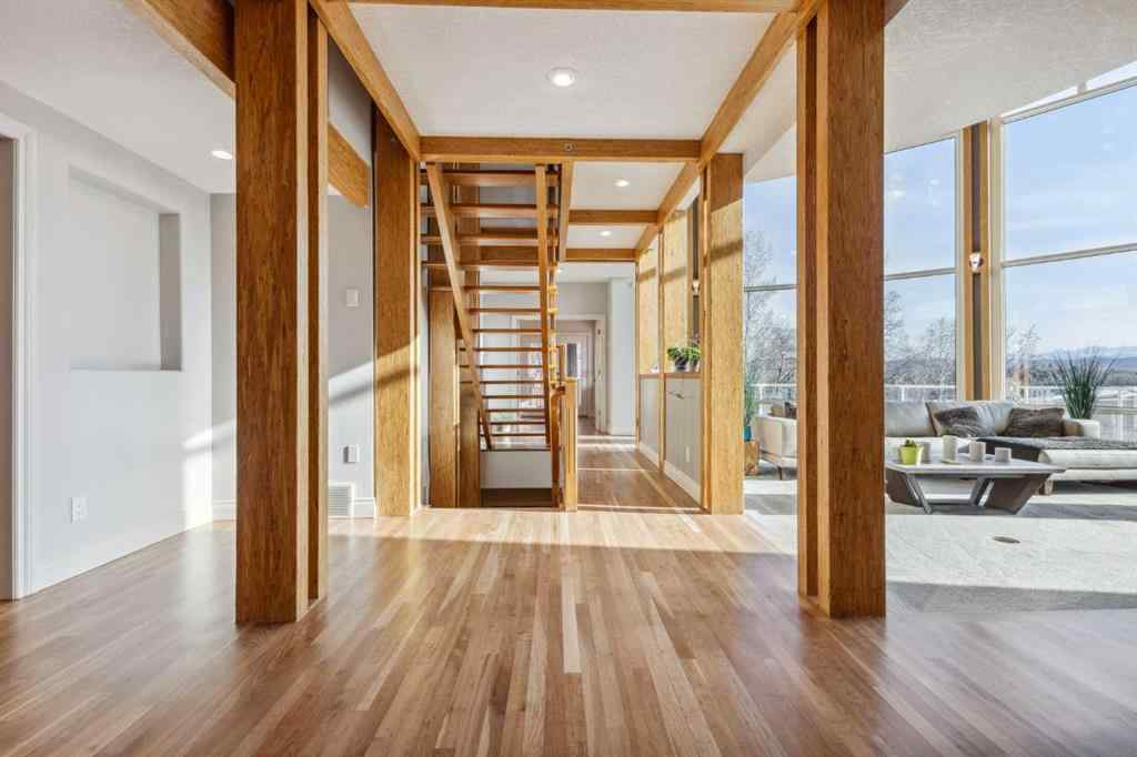 MLS® A2055162 - 304075 Highway 549 W   in NONE Rural Foothills County, Residential