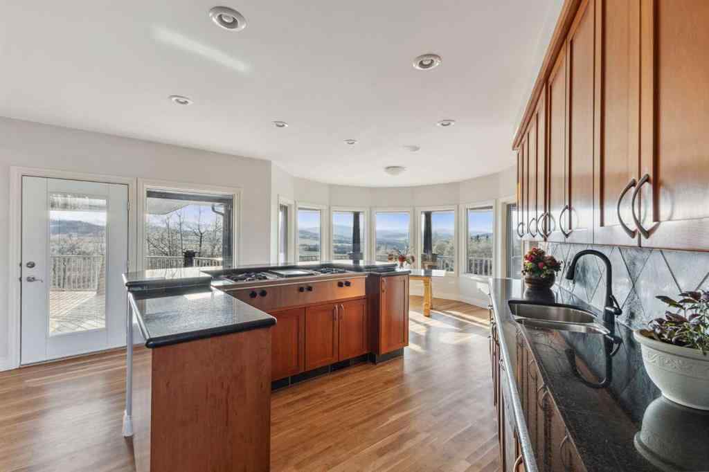 MLS® A2055162 - 304075 Highway 549 W   in NONE Rural Foothills County, Residential