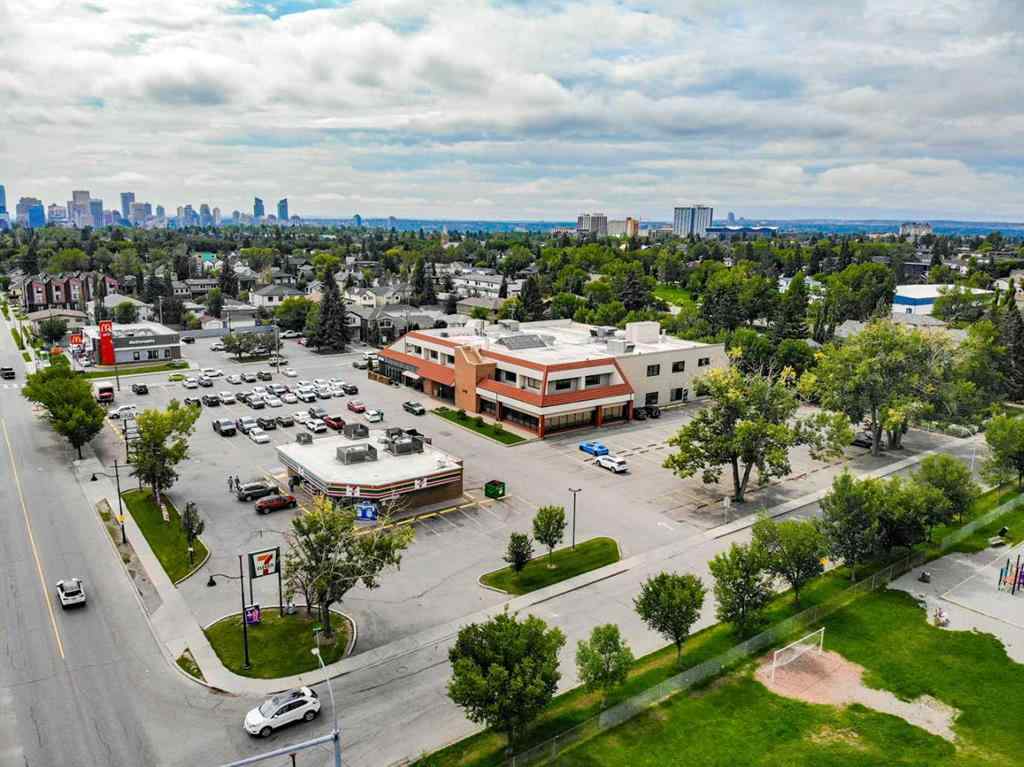 MLS® A2055460 - Unit #Suite C 2411 4 Street NW in Mount Pleasant Calgary, Commercial