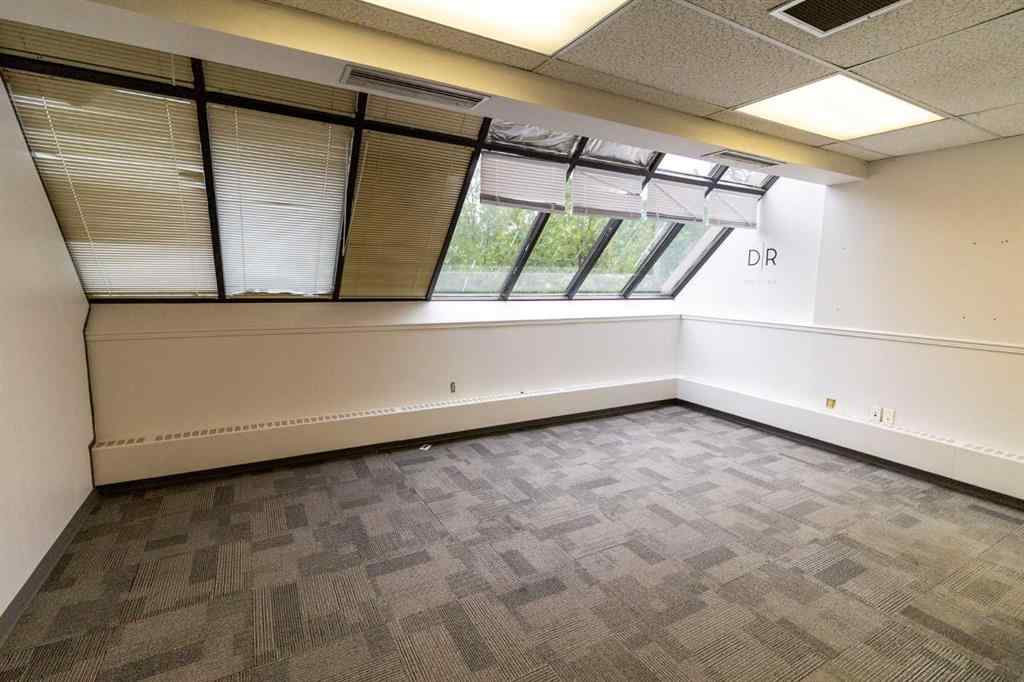 MLS® A2055478 - Unit #Second Floor 2411 4 Street NW in Mount Pleasant Calgary, Commercial