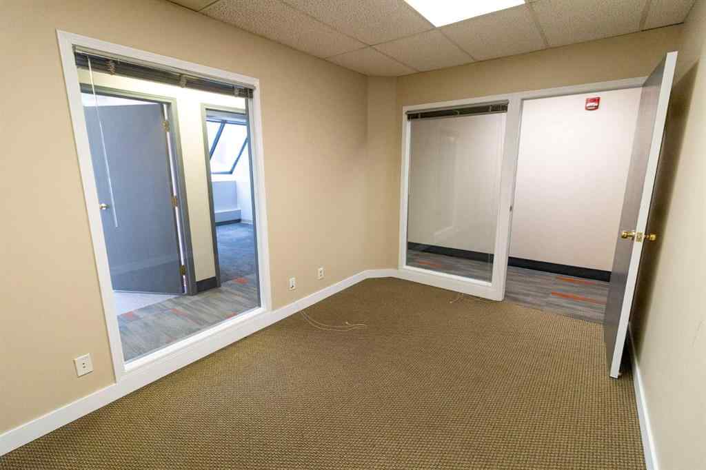 MLS® A2055478 - Unit #Second Floor 2411 4 Street NW in Mount Pleasant Calgary, Commercial