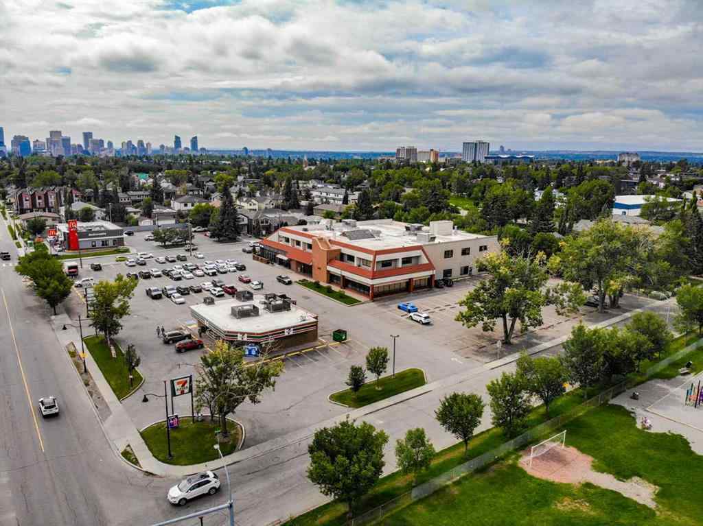 MLS® A2055478 - Unit #Second Floor 2411 4 Street NW in Mount Pleasant Calgary, Commercial