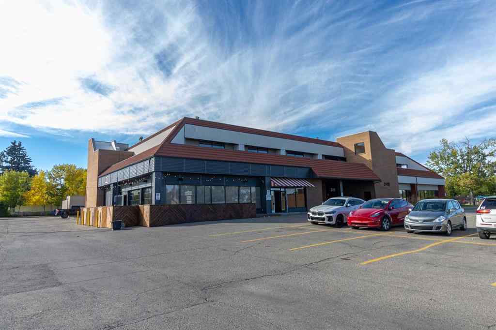 MLS® A2055478 - Unit #Second Floor 2411 4 Street NW in Mount Pleasant Calgary, Commercial