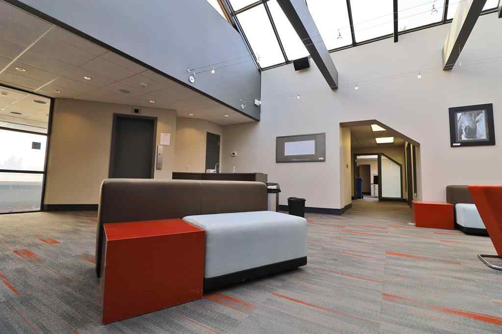 MLS® A2055478 - Unit #Second Floor 2411 4 Street NW in Mount Pleasant Calgary, Commercial