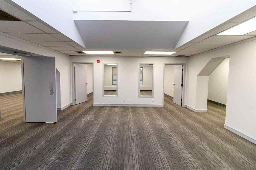 MLS® A2055478 - Unit #Second Floor 2411 4 Street NW in Mount Pleasant Calgary, Commercial
