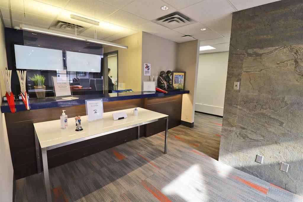 MLS® A2055478 - Unit #Second Floor 2411 4 Street NW in Mount Pleasant Calgary, Commercial