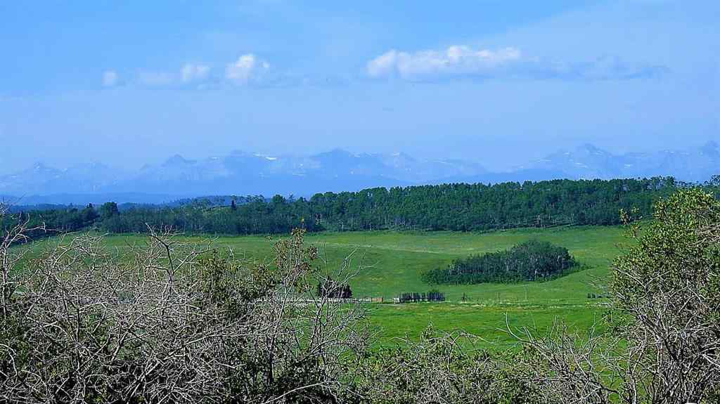 MLS® A2057428 -  79.41 Acres SE-13-22-3W5   in NONE Rural Foothills County, Land