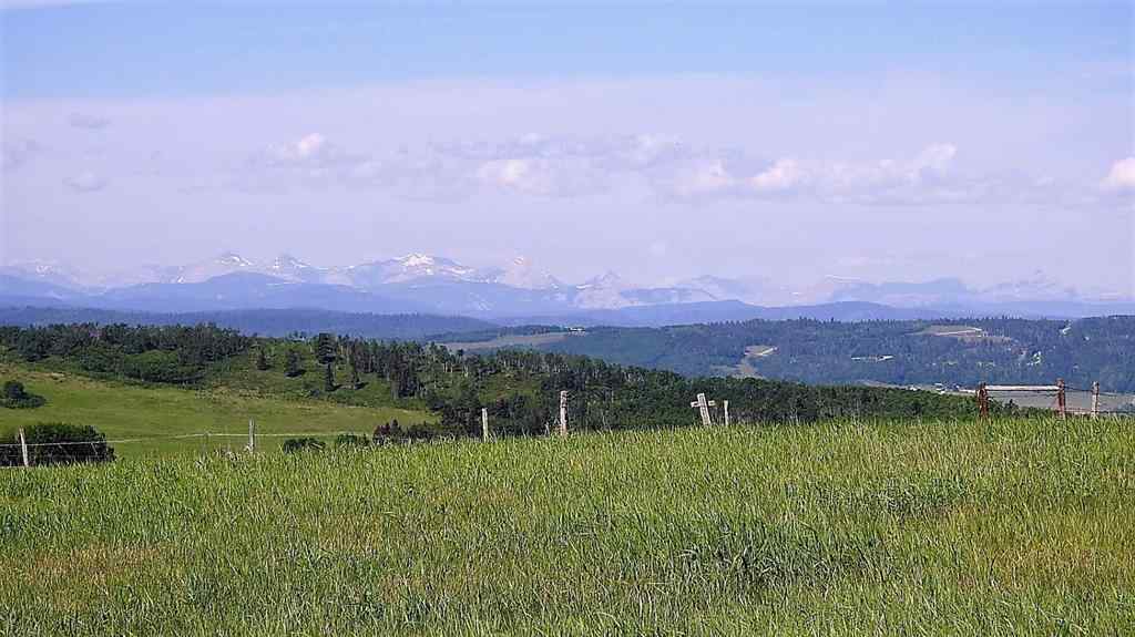 MLS® A2057428 -  79.41 Acres SE-13-22-3W5   in NONE Rural Foothills County, Land