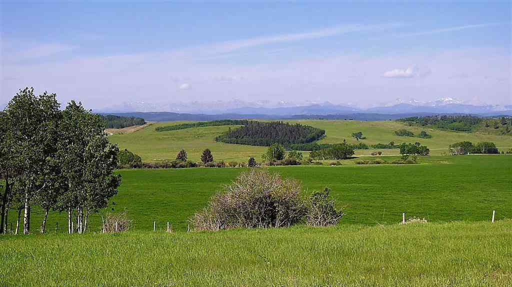 MLS® A2057428 -  79.41 Acres SE-13-22-3W5   in NONE Rural Foothills County, Land