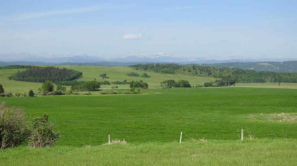 MLS® A2057428 -  79.41 Acres SE-13-22-3W5   in NONE Rural Foothills County, Land