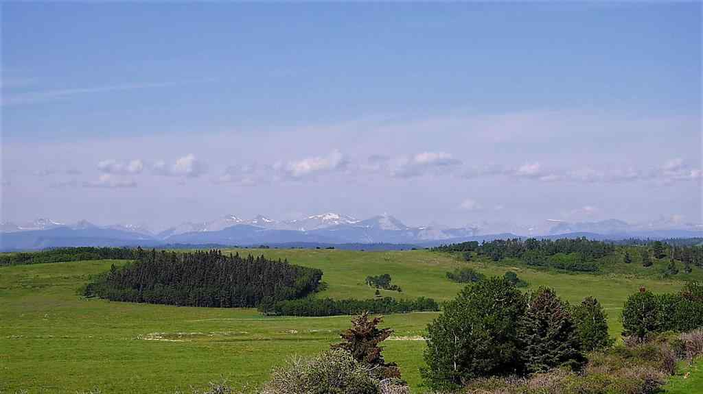 MLS® A2057428 -  79.41 Acres SE-13-22-3W5   in NONE Rural Foothills County, Land