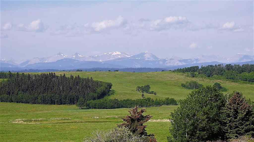 MLS® A2057428 -  79.41 Acres SE-13-22-3W5   in NONE Rural Foothills County, Land