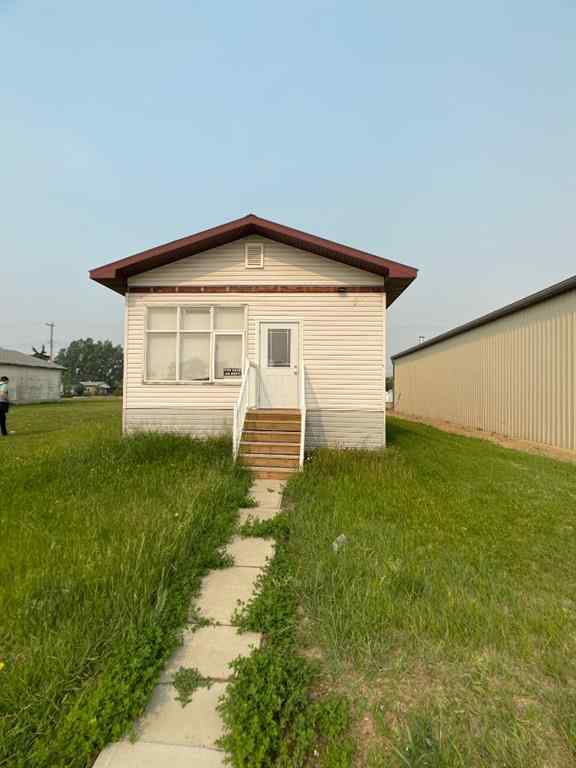 MLS® A2057929 - 211 Main Street SW   in NONE Falher, Commercial
