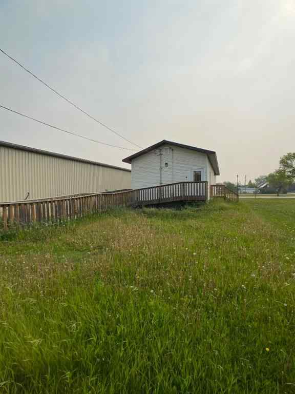 MLS® A2057929 - 211 Main Street SW   in NONE Falher, Commercial