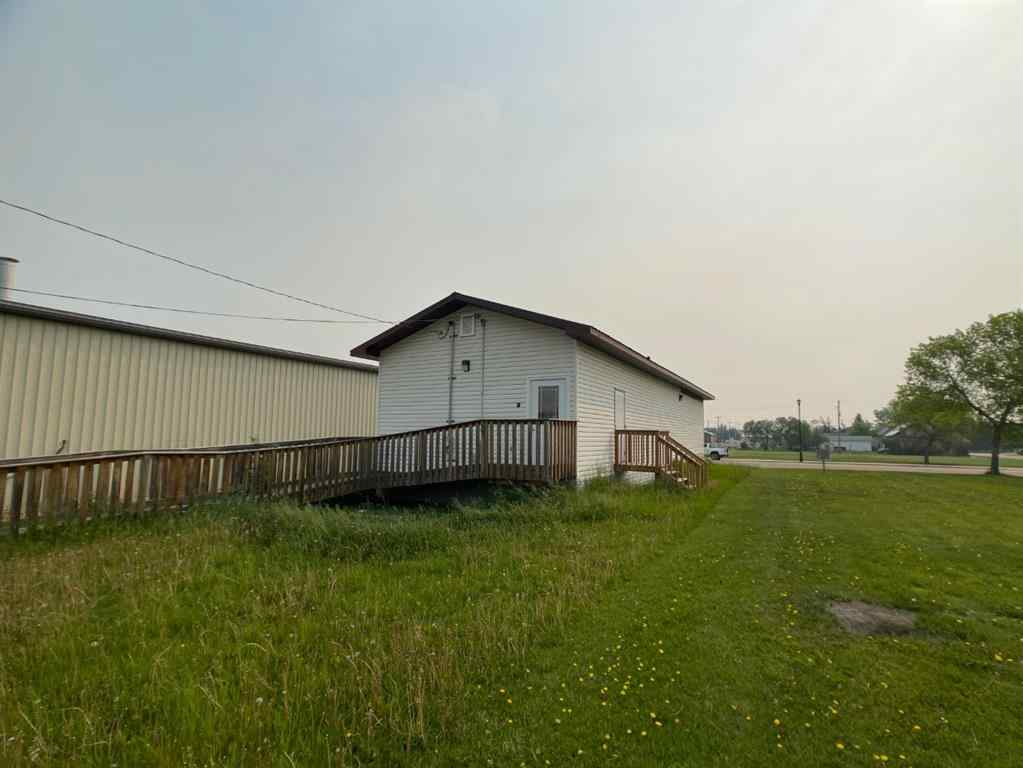 MLS® A2057929 - 211 Main Street SW   in NONE Falher, Commercial