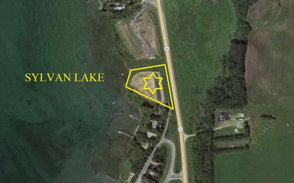 MLS® A2058197 - On Twin Rose Court   in NONE Jarvis Bay, Land