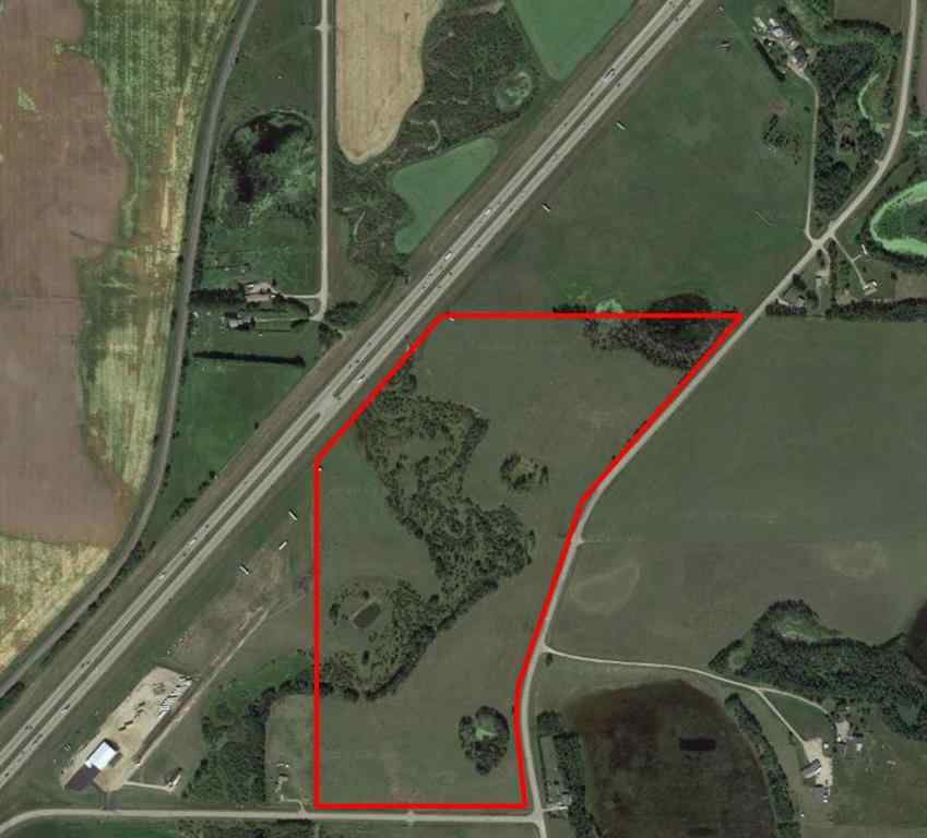 MLS® A2060975 -  70 Acres SE of Innisfial   in NONE Rural Red Deer County, Agri-Business