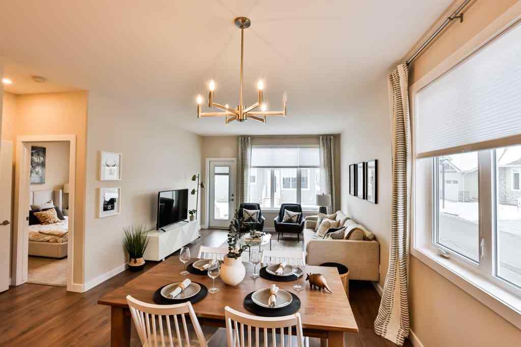 MLS® A2061856 - Unit #3 14 Riverford Close W in Riverstone Lethbridge, Residential