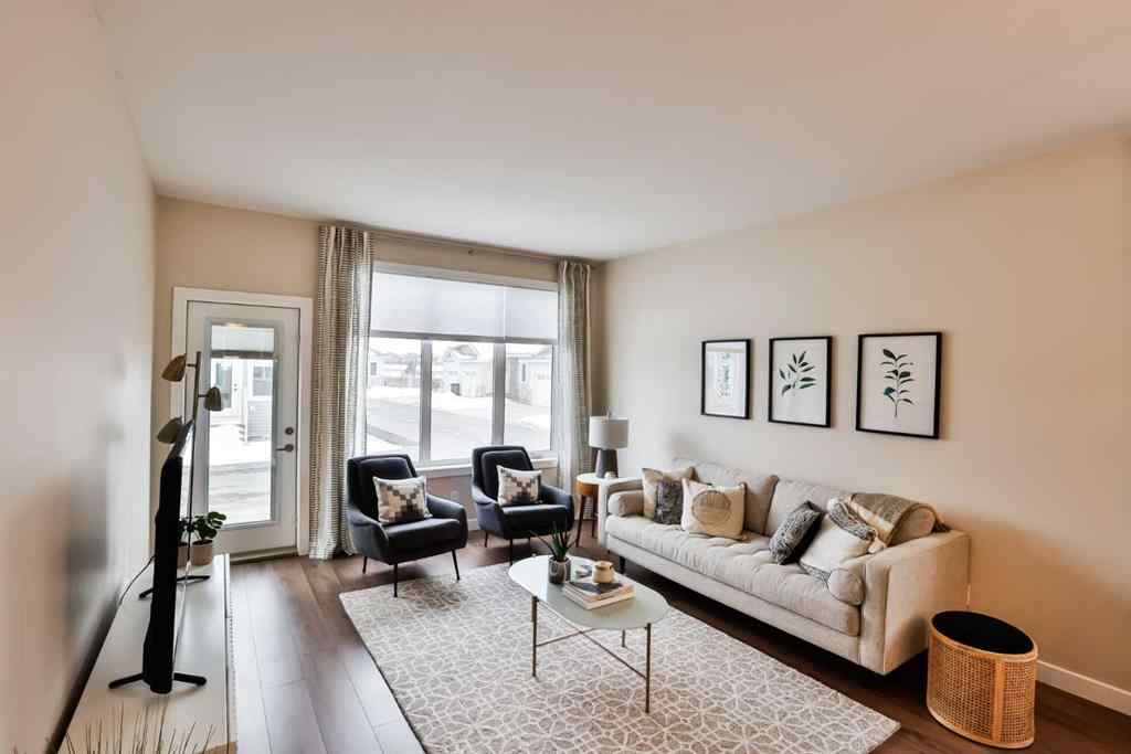 MLS® A2061856 - Unit #3 14 Riverford Close W in Riverstone Lethbridge, Residential