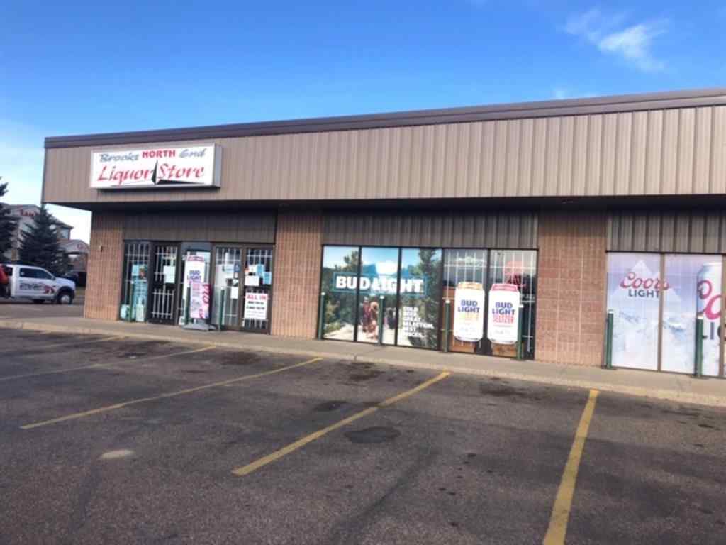 MLS® A2062920 - 1308 2A Street W in North End Brooks, Commercial