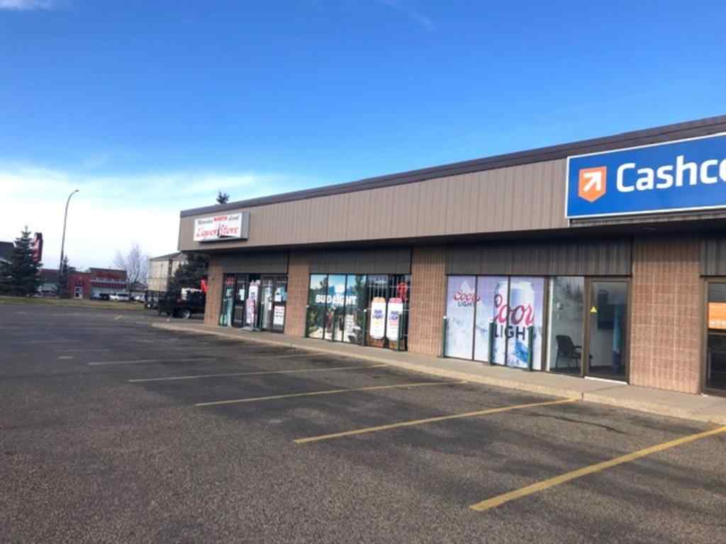 MLS® A2062920 - 1308 2A Street W in North End Brooks, Commercial