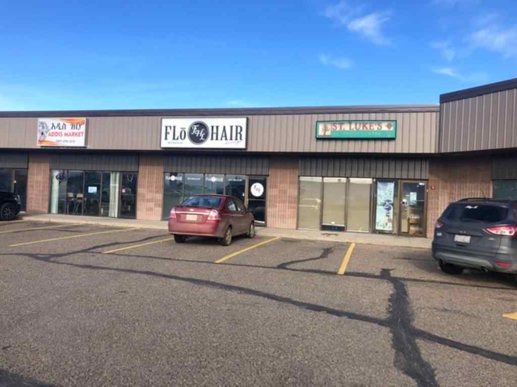 MLS® A2062920 - 1308 2A Street W in North End Brooks, Commercial