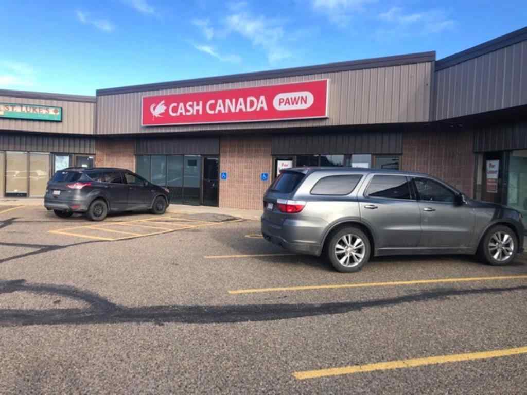 MLS® A2062920 - 1308 2A Street W in North End Brooks, Commercial