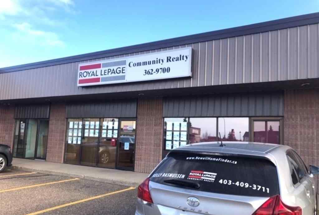 MLS® A2062920 - 1308 2A Street W in North End Brooks, Commercial