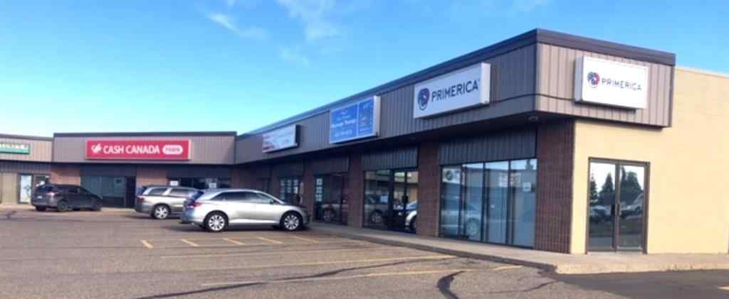 MLS® A2062920 - 1308 2A Street W in North End Brooks, Commercial