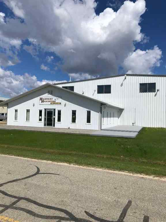 MLS® A2063835 - 12404 111 Avenue  in Airport G.P. Grande Prairie, Commercial