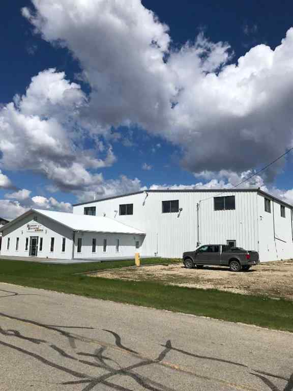 MLS® A2063835 - 12404 111 Avenue  in Airport G.P. Grande Prairie, Commercial
