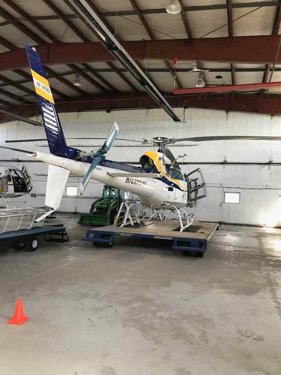 MLS® A2063835 - 12404 111 Avenue  in Airport G.P. Grande Prairie, Commercial