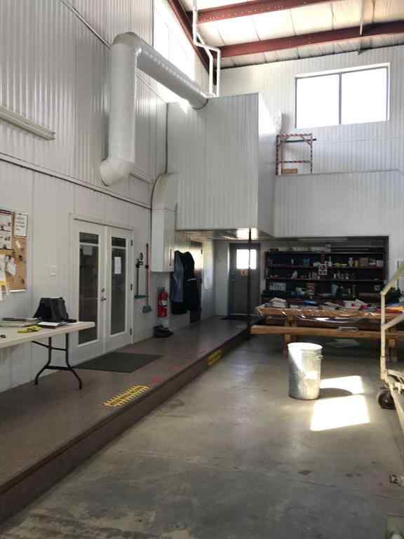 MLS® A2063835 - 12404 111 Avenue  in Airport G.P. Grande Prairie, Commercial