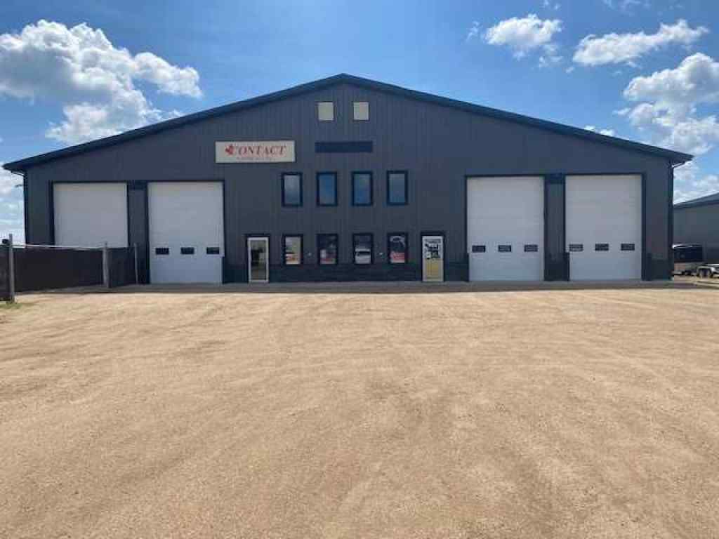 MLS® A2064531 - 1909, 1911 19 Avenue  in NONE Wainwright, Commercial
