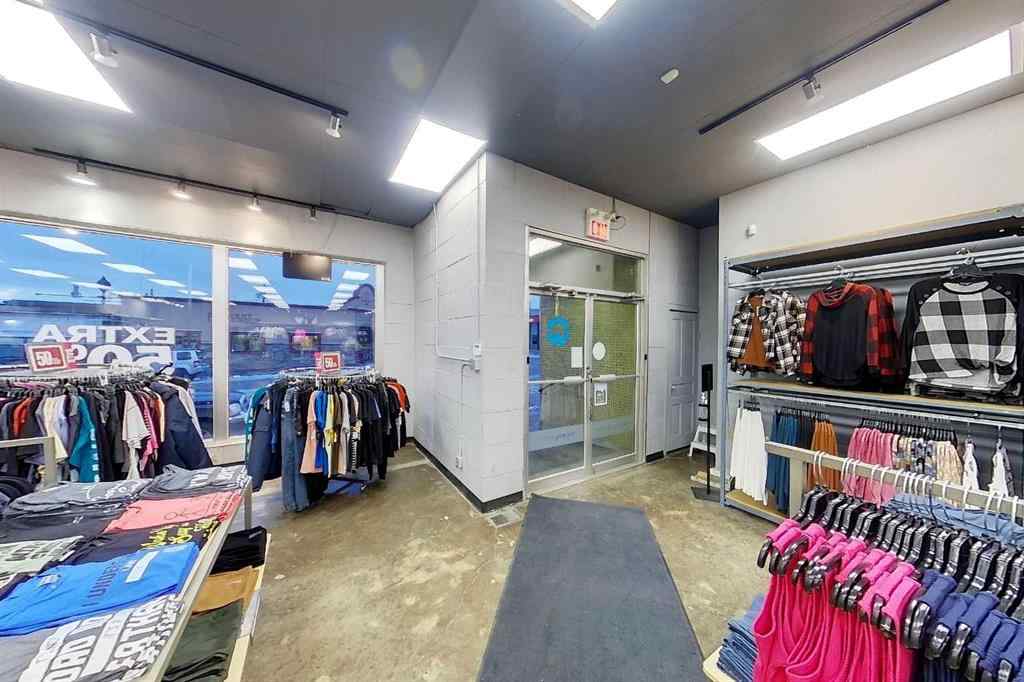 MLS® A2065103 - 323 50 Street  in Edson Edson, Commercial
