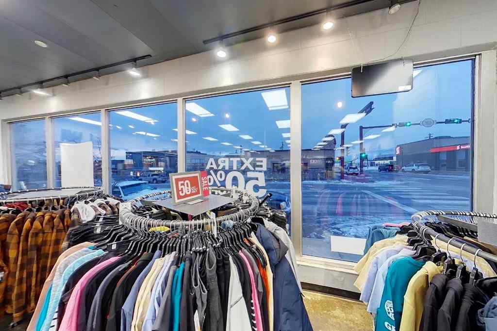 MLS® A2065103 - 323 50 Street  in Edson Edson, Commercial
