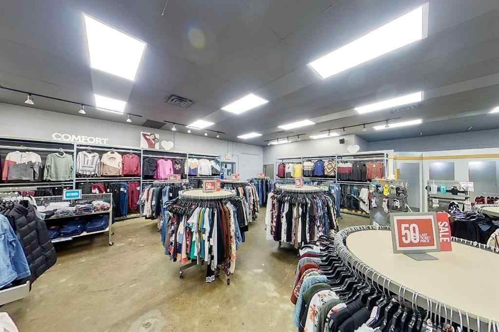 MLS® A2065103 - 323 50 Street  in Edson Edson, Commercial