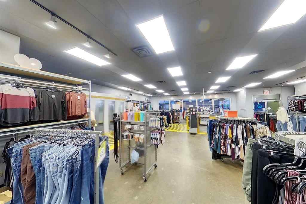 MLS® A2065103 - 323 50 Street  in Edson Edson, Commercial