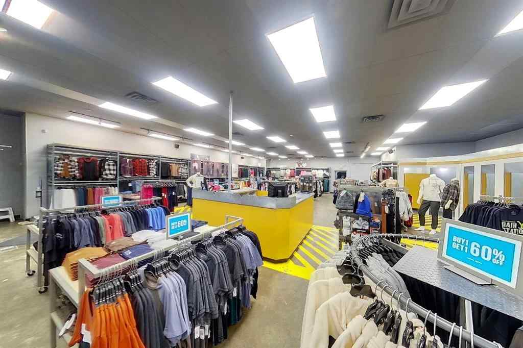 MLS® A2065103 - 323 50 Street  in Edson Edson, Commercial