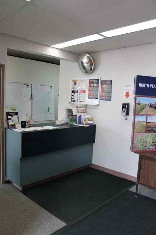MLS® A2066279 - 116 4th Avenue SW   in NONE Manning, Commercial