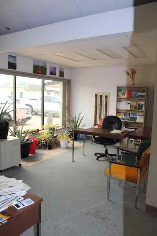 MLS® A2066279 - 116 4th Avenue SW   in NONE Manning, Commercial