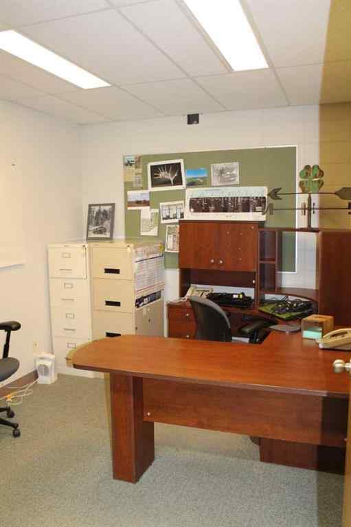 MLS® A2066279 - 116 4th Avenue SW   in NONE Manning, Commercial
