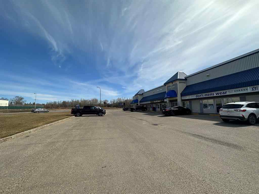 MLS® A2066489 - Unit #104 9899 112 Avenue  in VLA Montrose Grande Prairie, Commercial