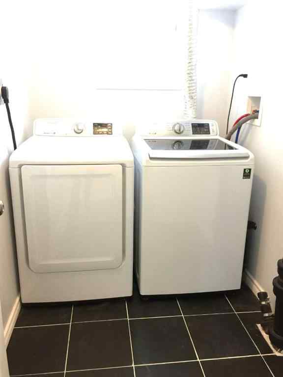 washer and dryer red deer