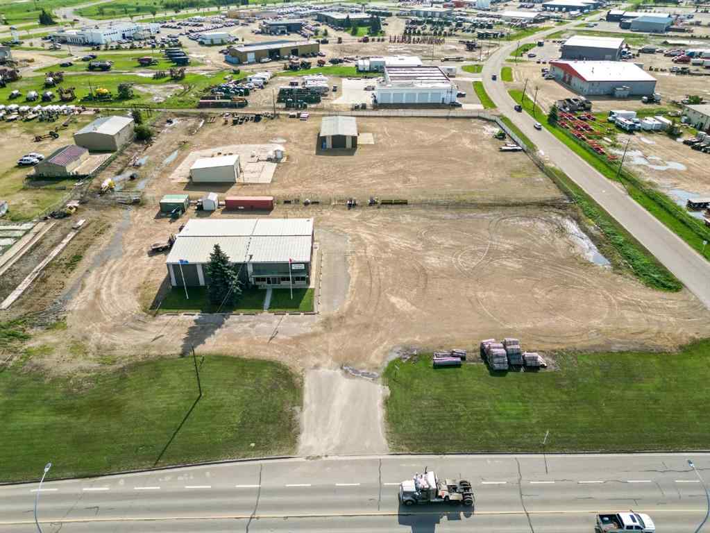 MLS® A2066711 - 4707 39 Street  in East End Camrose, Commercial