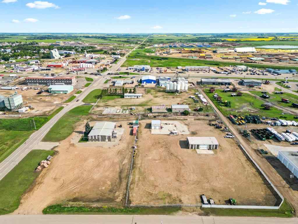 MLS® A2066711 - 4707 39 Street  in East End Camrose, Commercial